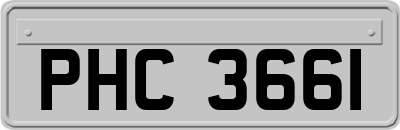 PHC3661