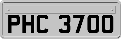 PHC3700