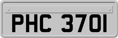 PHC3701