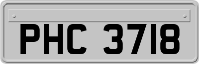 PHC3718