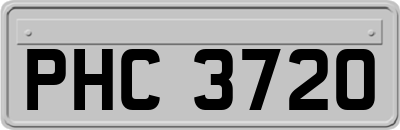 PHC3720