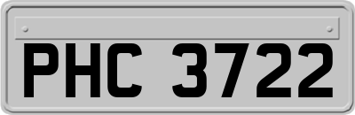 PHC3722