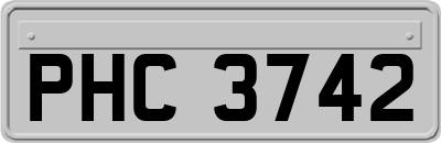 PHC3742