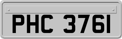 PHC3761