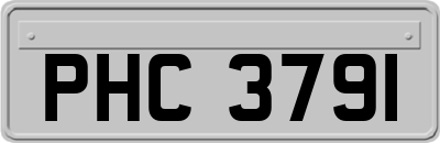 PHC3791