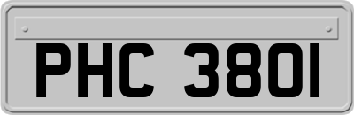 PHC3801