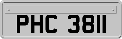 PHC3811