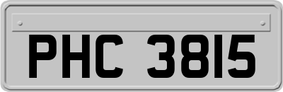 PHC3815