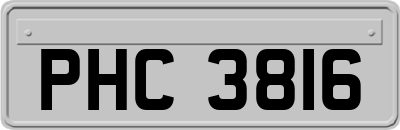 PHC3816