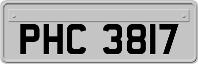 PHC3817