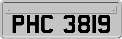 PHC3819