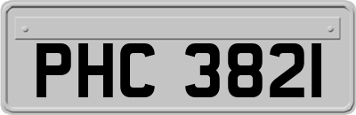 PHC3821