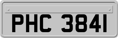 PHC3841