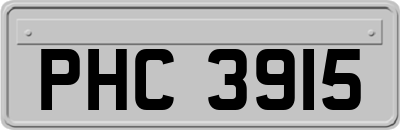 PHC3915