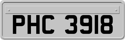 PHC3918