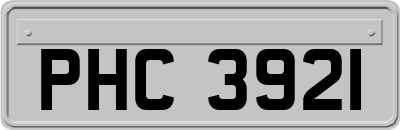 PHC3921