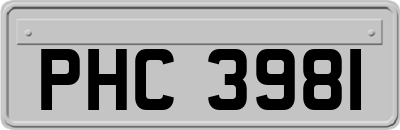 PHC3981