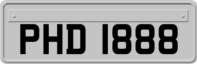 PHD1888