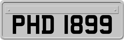 PHD1899