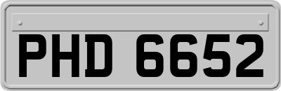 PHD6652