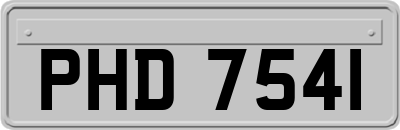 PHD7541