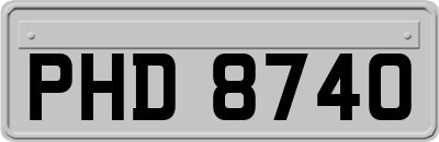 PHD8740