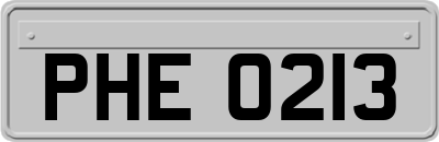 PHE0213