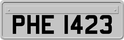 PHE1423