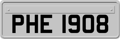 PHE1908