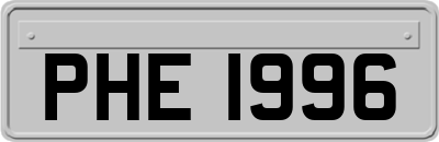 PHE1996