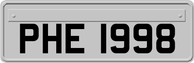 PHE1998
