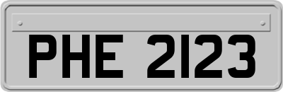 PHE2123