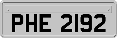 PHE2192