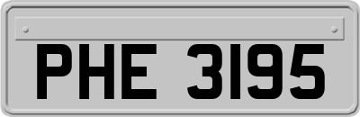 PHE3195