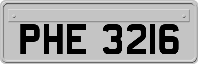 PHE3216