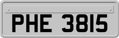 PHE3815