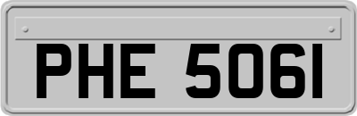 PHE5061