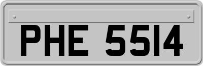 PHE5514