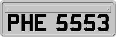 PHE5553