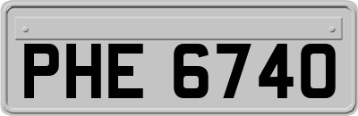 PHE6740