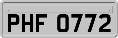 PHF0772