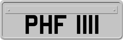 PHF1111