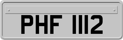 PHF1112