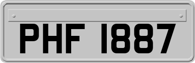 PHF1887