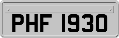 PHF1930