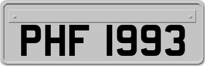 PHF1993