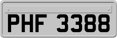 PHF3388