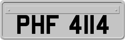 PHF4114