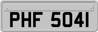 PHF5041