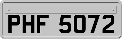 PHF5072